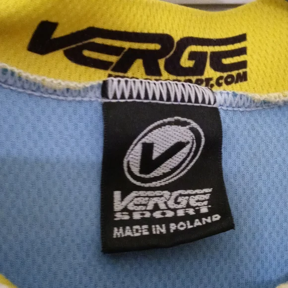 Verge Sport Cycling Jersey - Picture 3 of 5